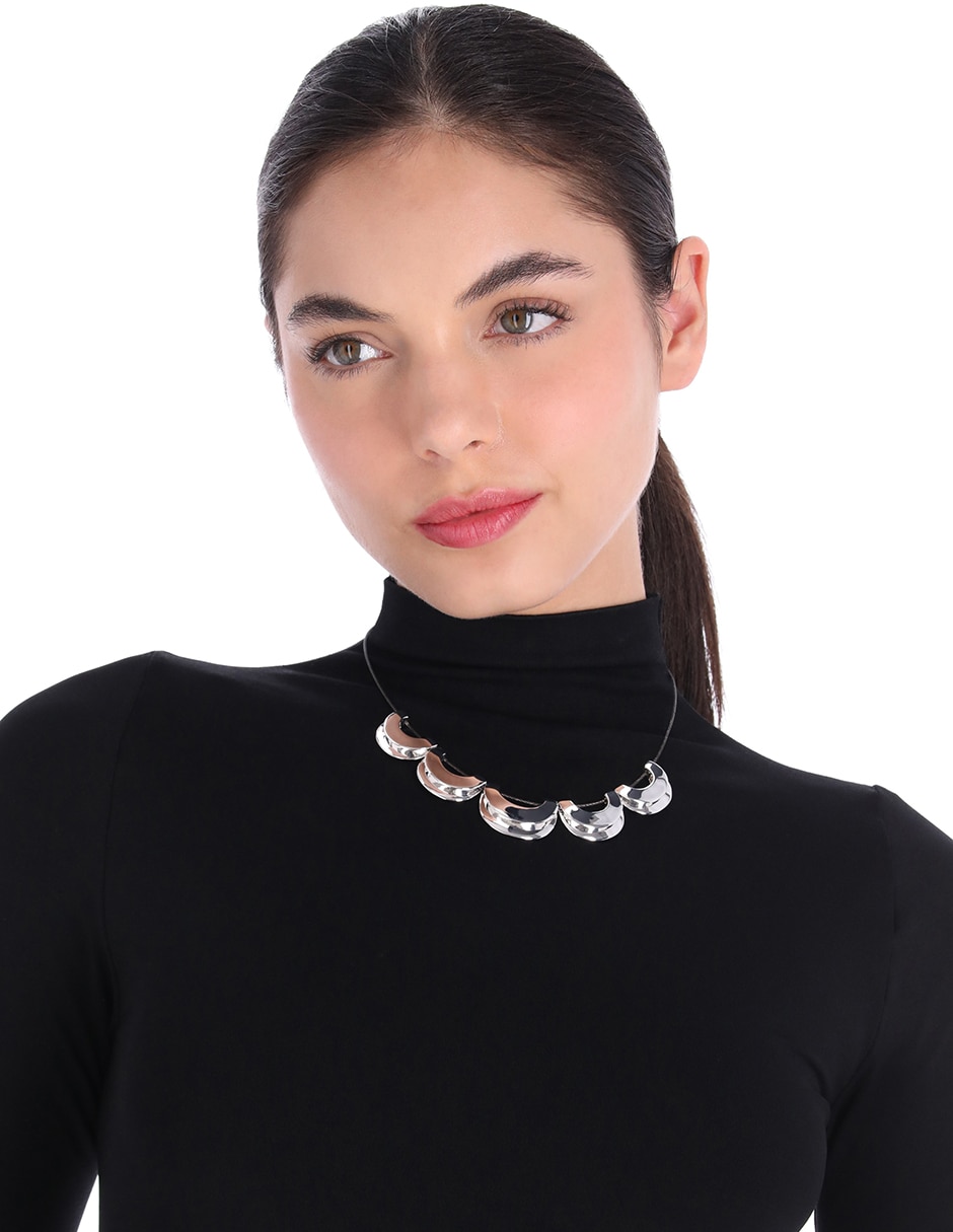 Collar de luna Silver Element 3