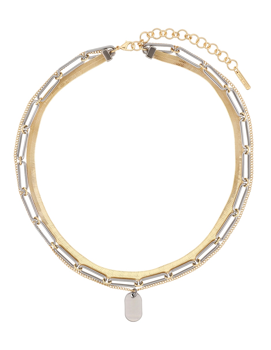 Collar ovalado Two Tone Armor 2