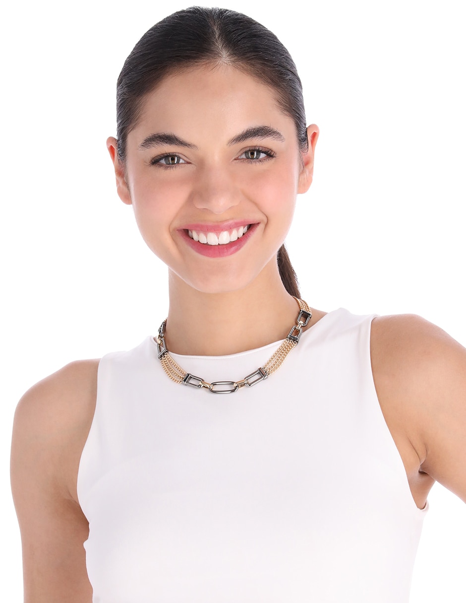 Collar de clip Two Tone Armor 3