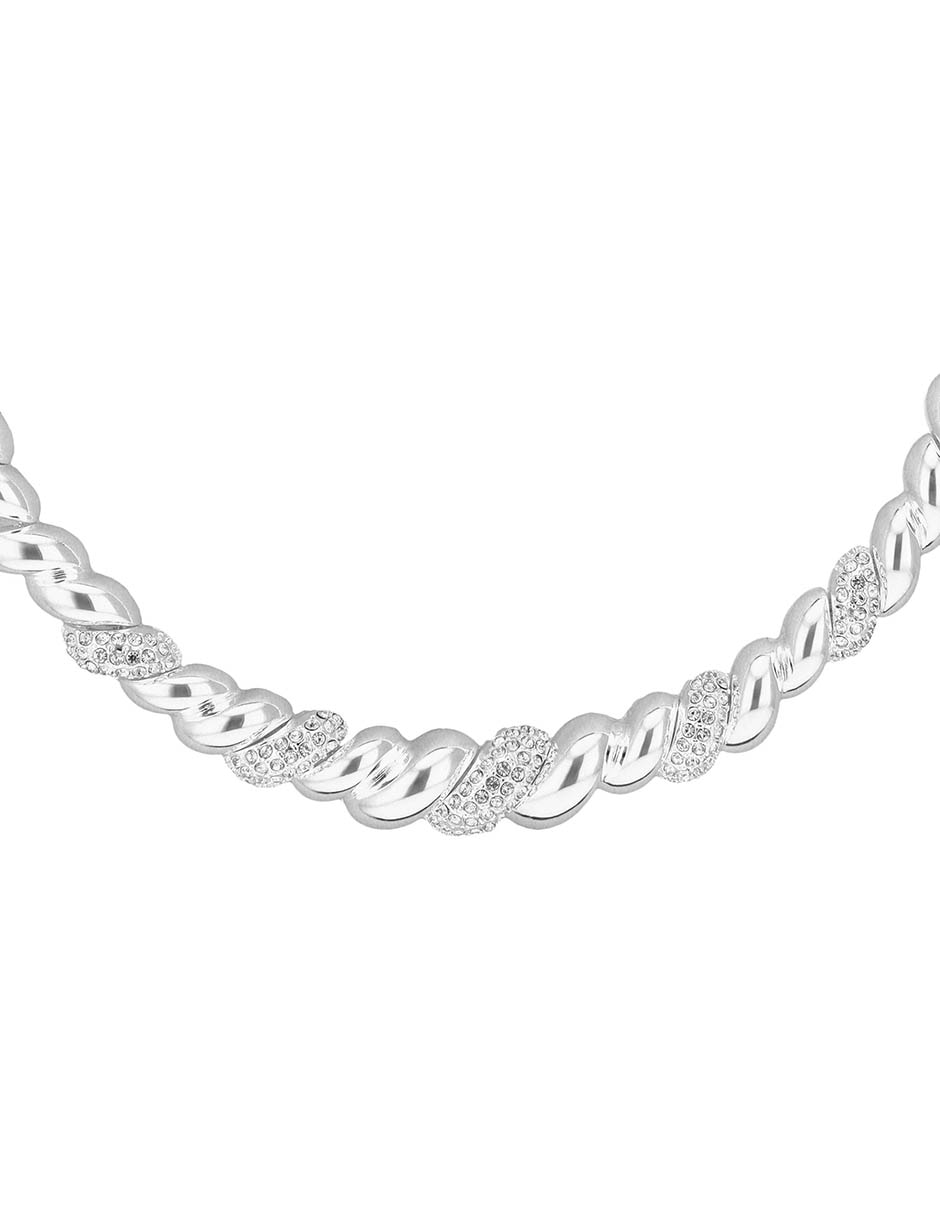 Collar entrelazado Social Ropes