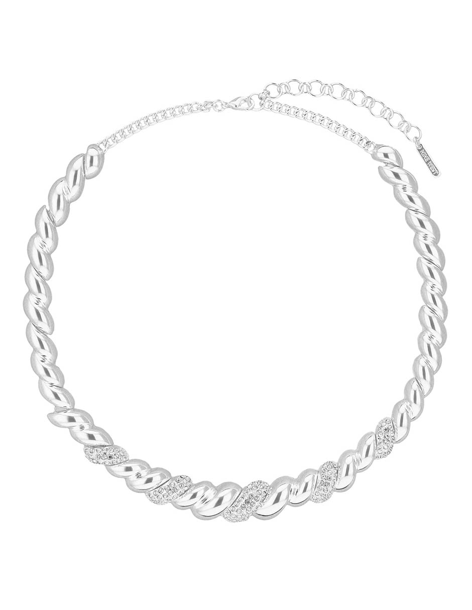 Collar entrelazado Social Ropes 2