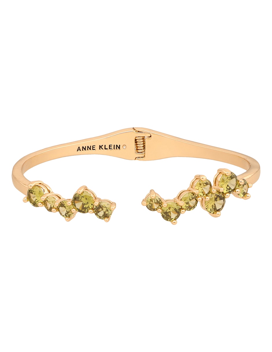 Pulsera Classic Clusters con acabado brillante