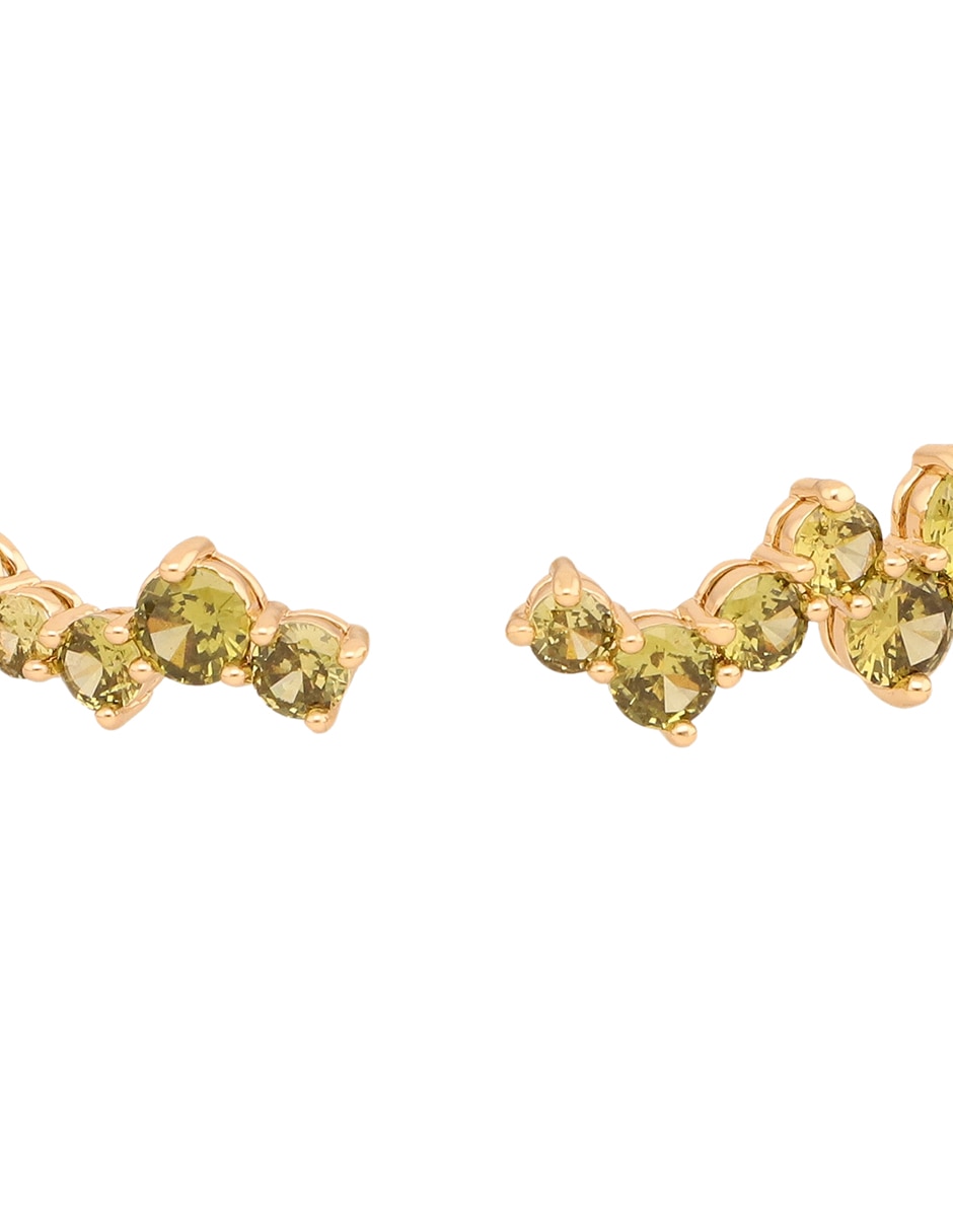 Pulsera Classic Clusters con acabado brillante 4