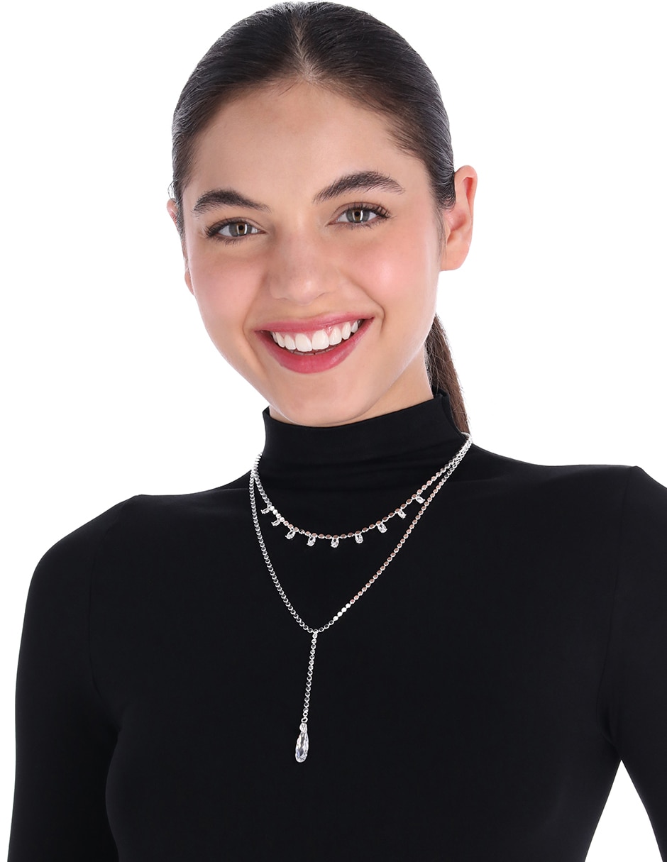 Collar de varios hilos One-Of-A-Kind 3