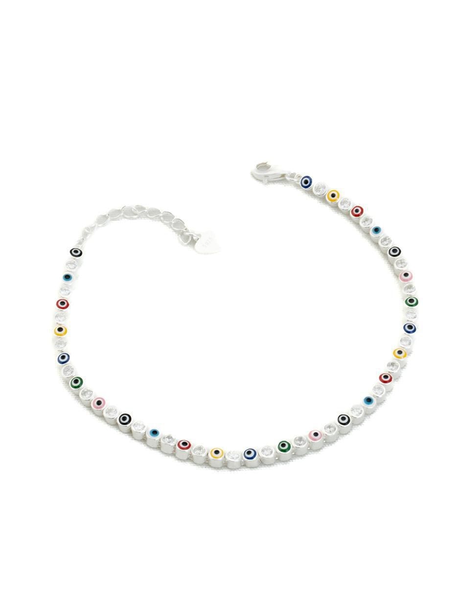 Pulsera de plata P925 Otras Manos