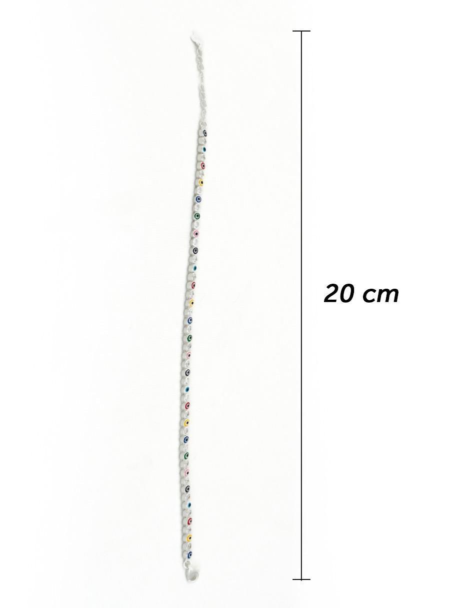 Pulsera de plata P925 Otras Manos 7