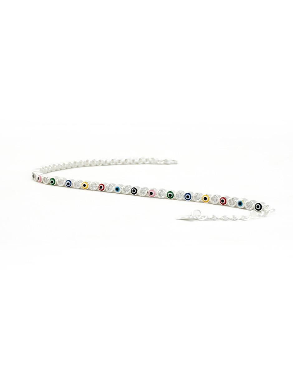 Pulsera de plata P925 Otras Manos 3
