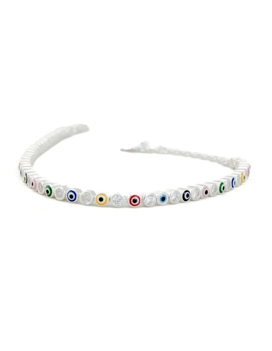 Pulsera de plata P925 Otras Manos 4