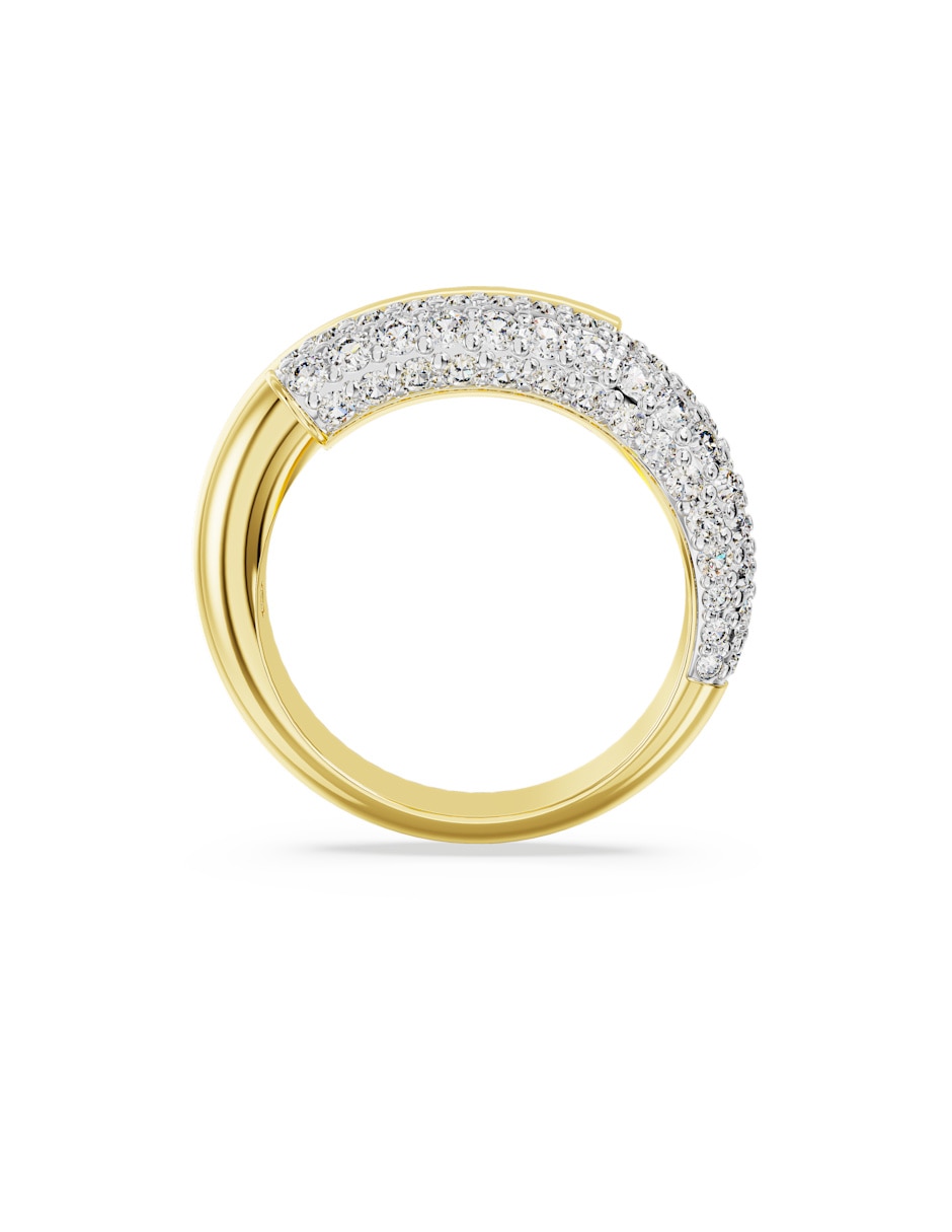 Anillo Dextera brillante 4
