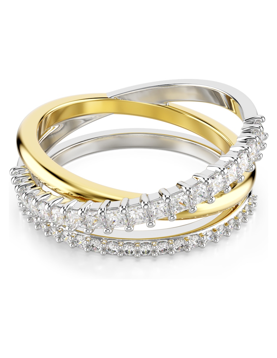 Anillo Hyperbola brillante