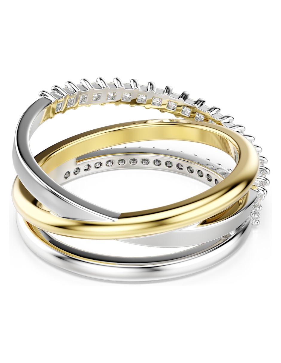 Anillo Hyperbola brillante 2