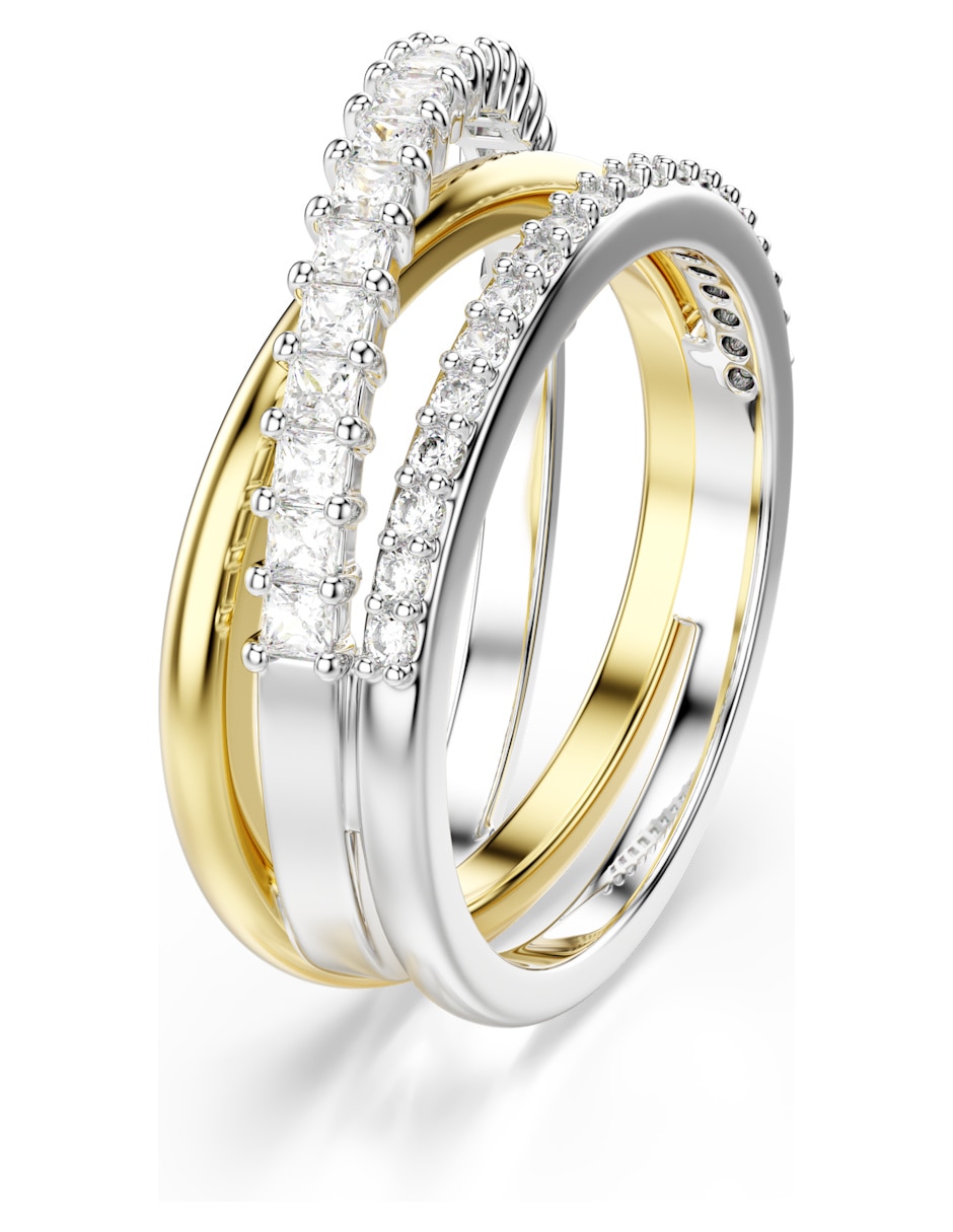 Anillo Hyperbola brillante 3