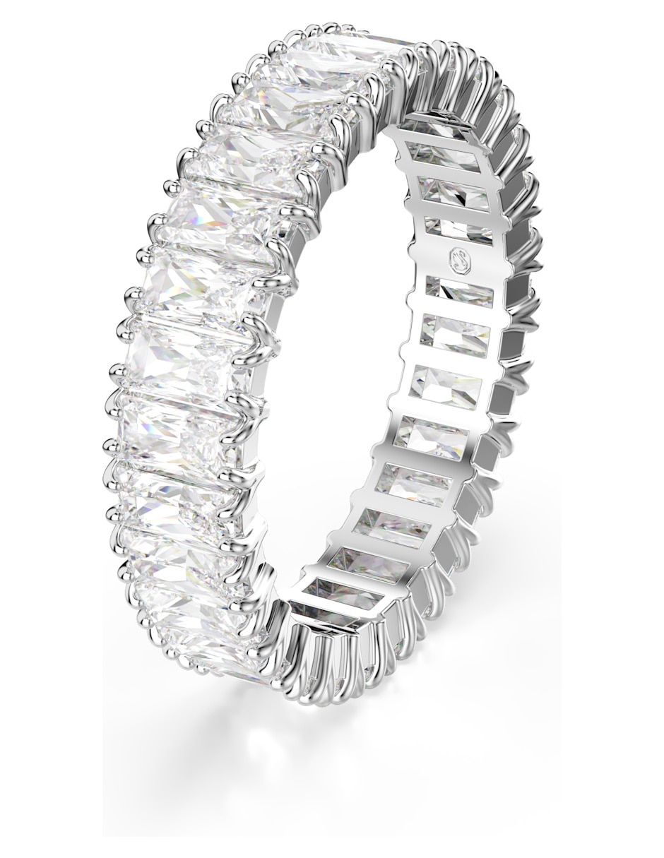 Anillo Matrix brillante 2
