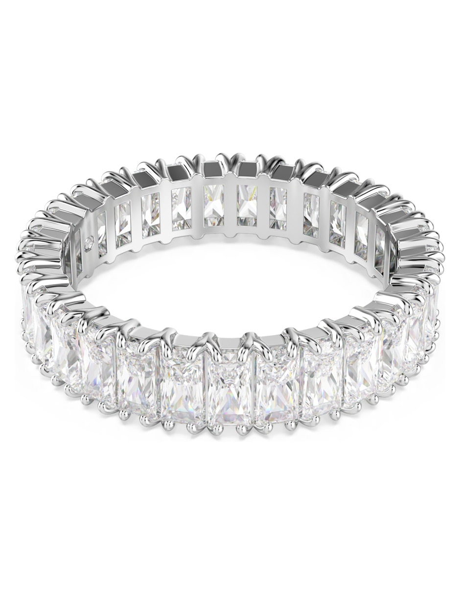 Anillo Matrix brillante 4