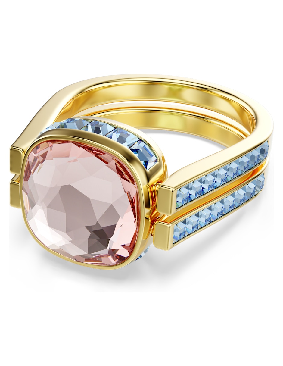 Anillo Chroma swarovski brillante