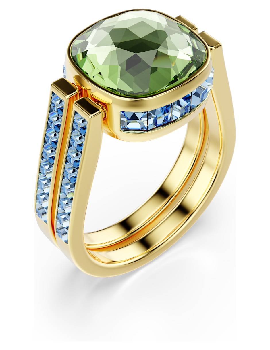 Anillo Chroma swarovski brillante 6