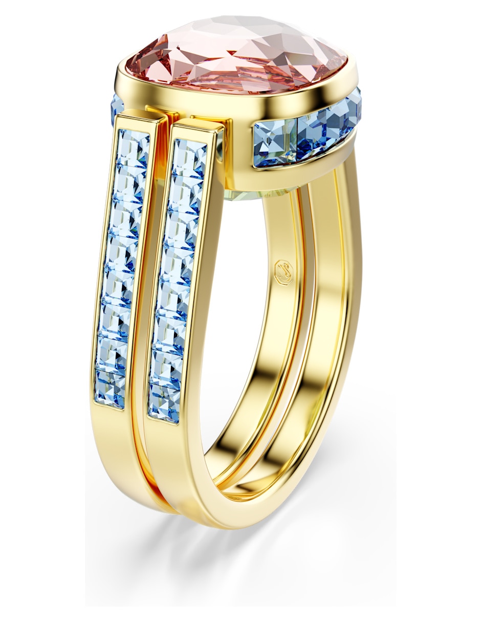 Anillo Chroma swarovski brillante 7