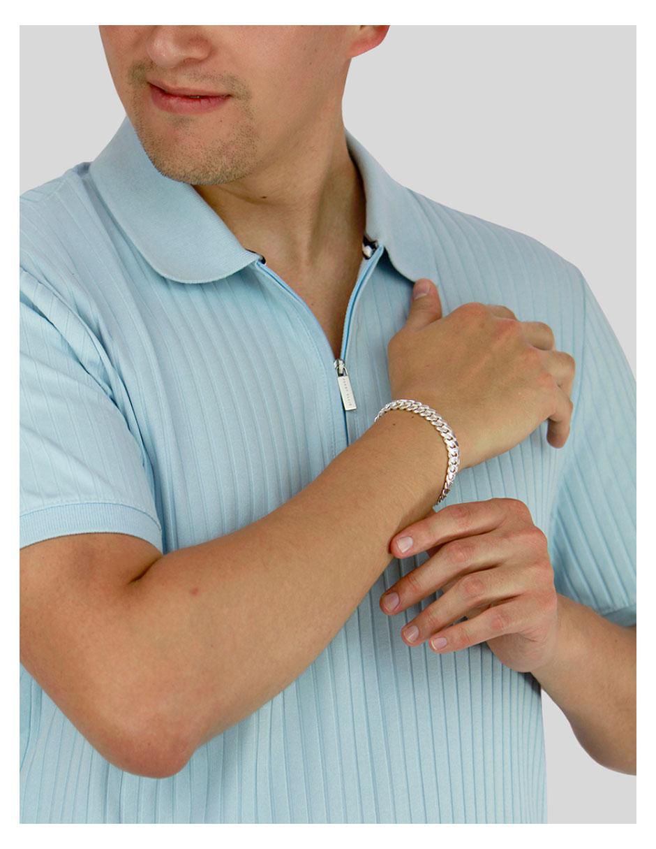 Brazalete de plata p 925 3