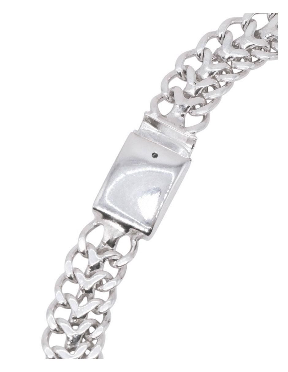 Brazalete de plata P925 2