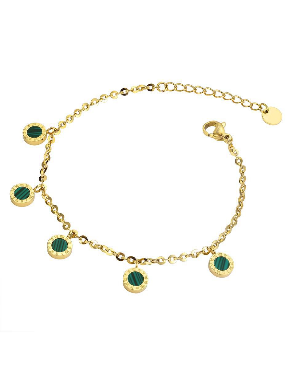 Pulsera con acabado pulido 2