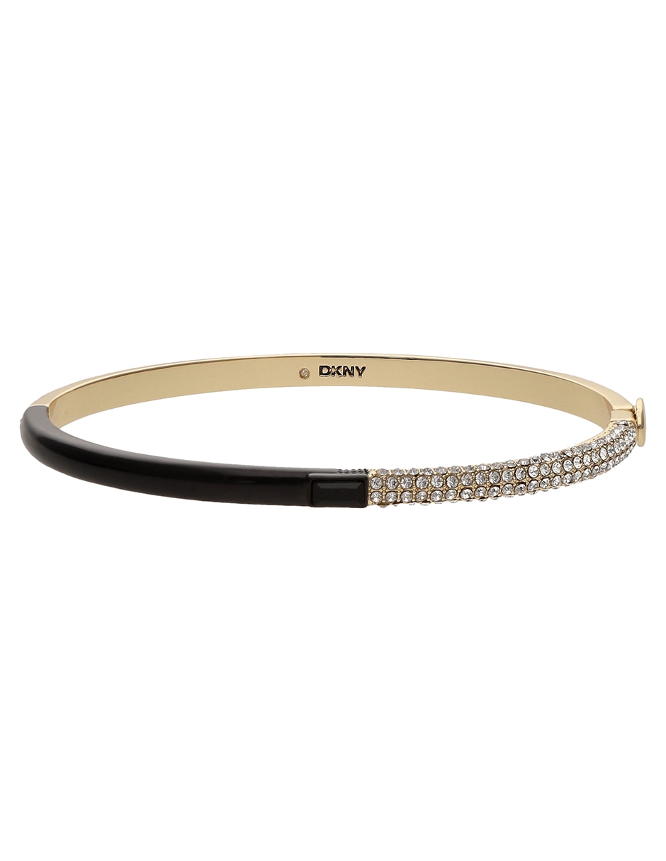 Pulsera Millie con acabado pavé