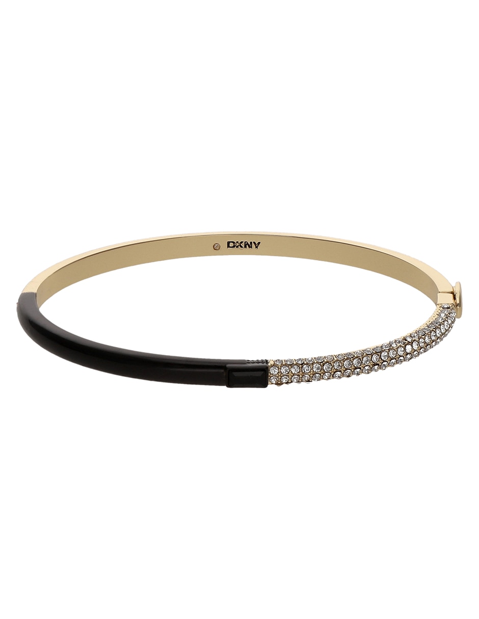 Pulsera Millie con acabado pavé 2