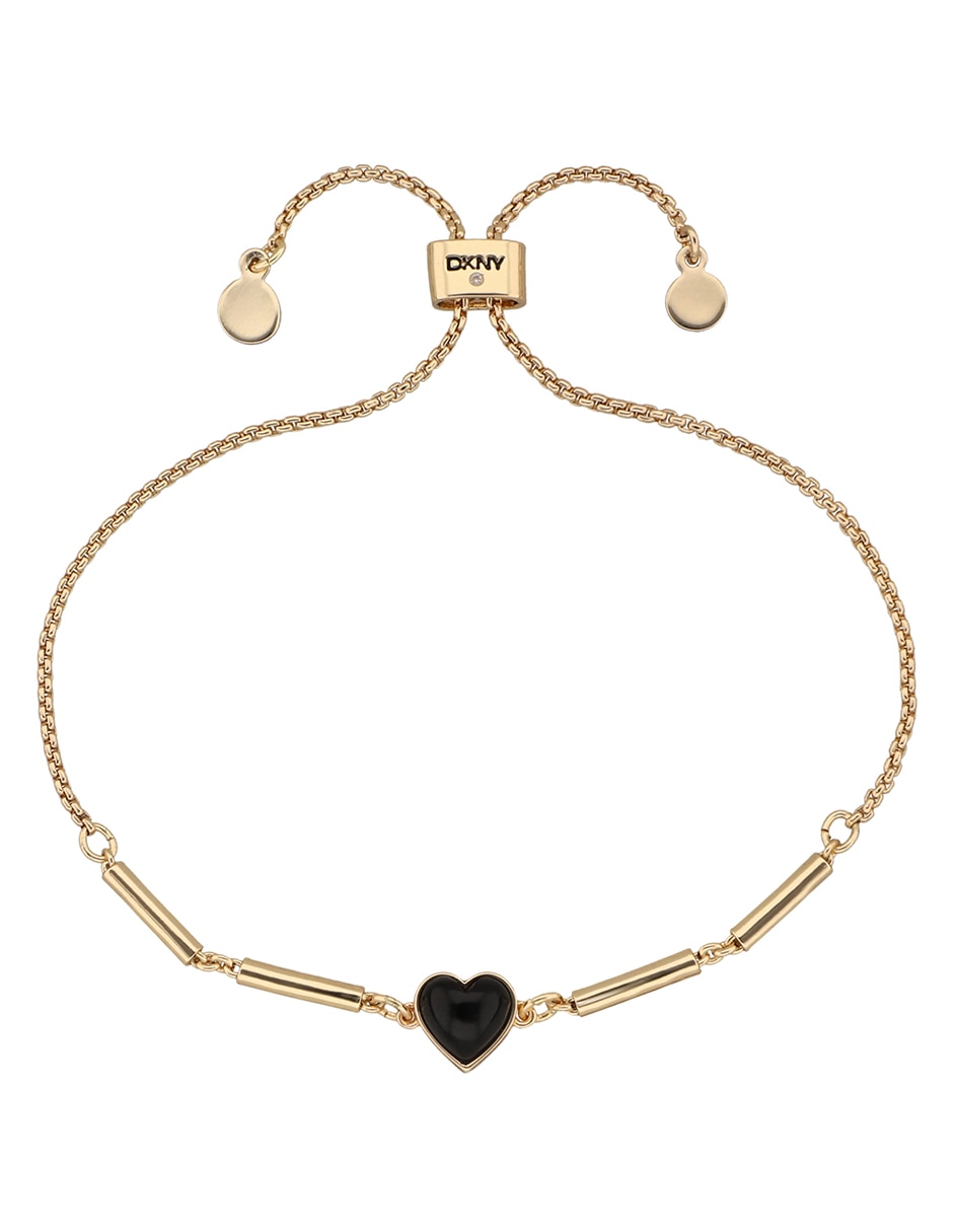 Pulsera Mallory con acabado brillante