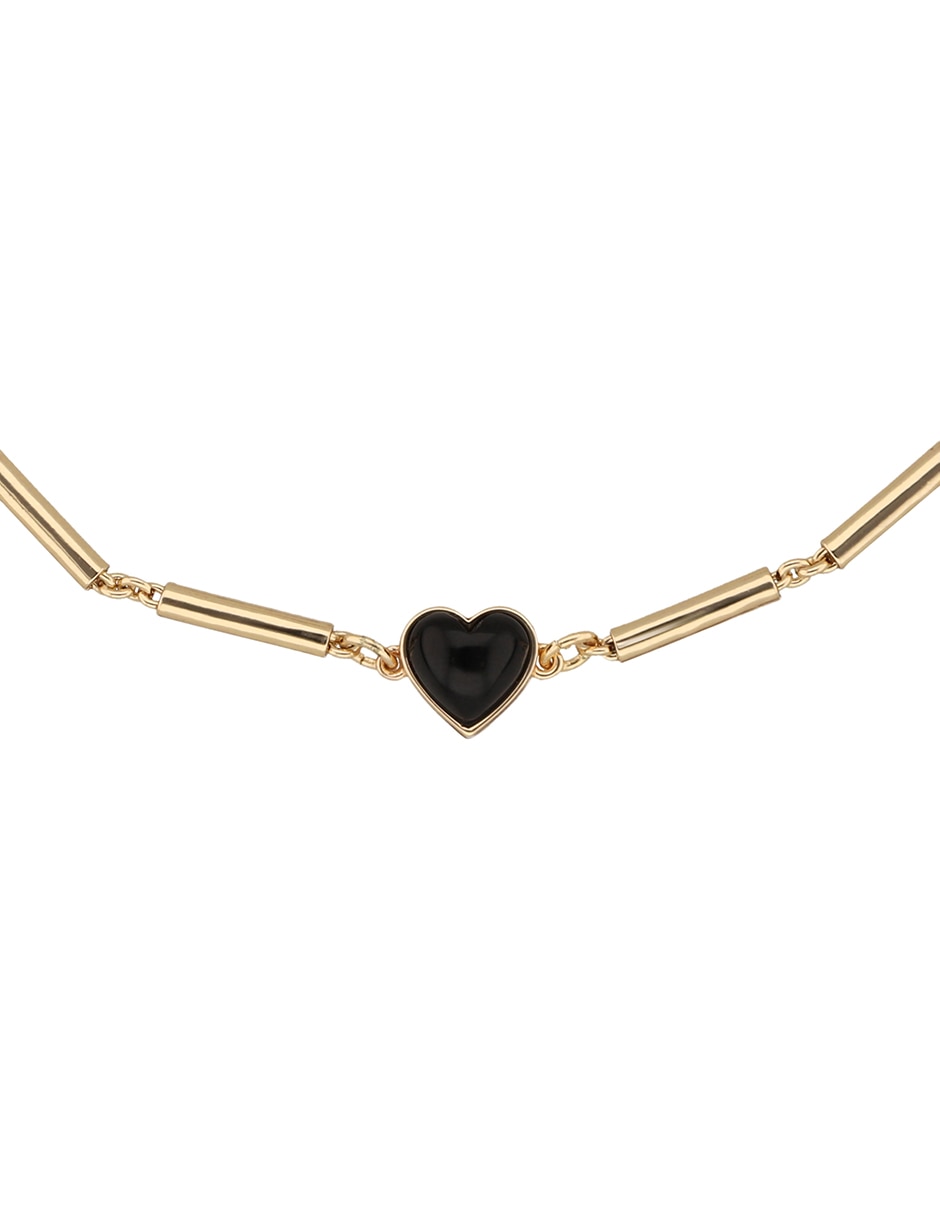 Pulsera Mallory con acabado brillante 2