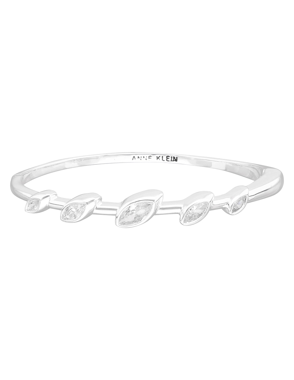 Brazalete Sparkling Sophistication con acabado pulido 2