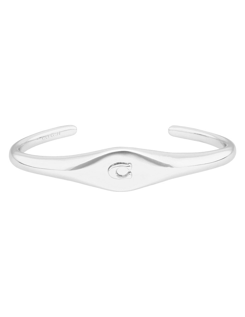 Pulsera 9.1 Signet Heirlooms con acabado pulido