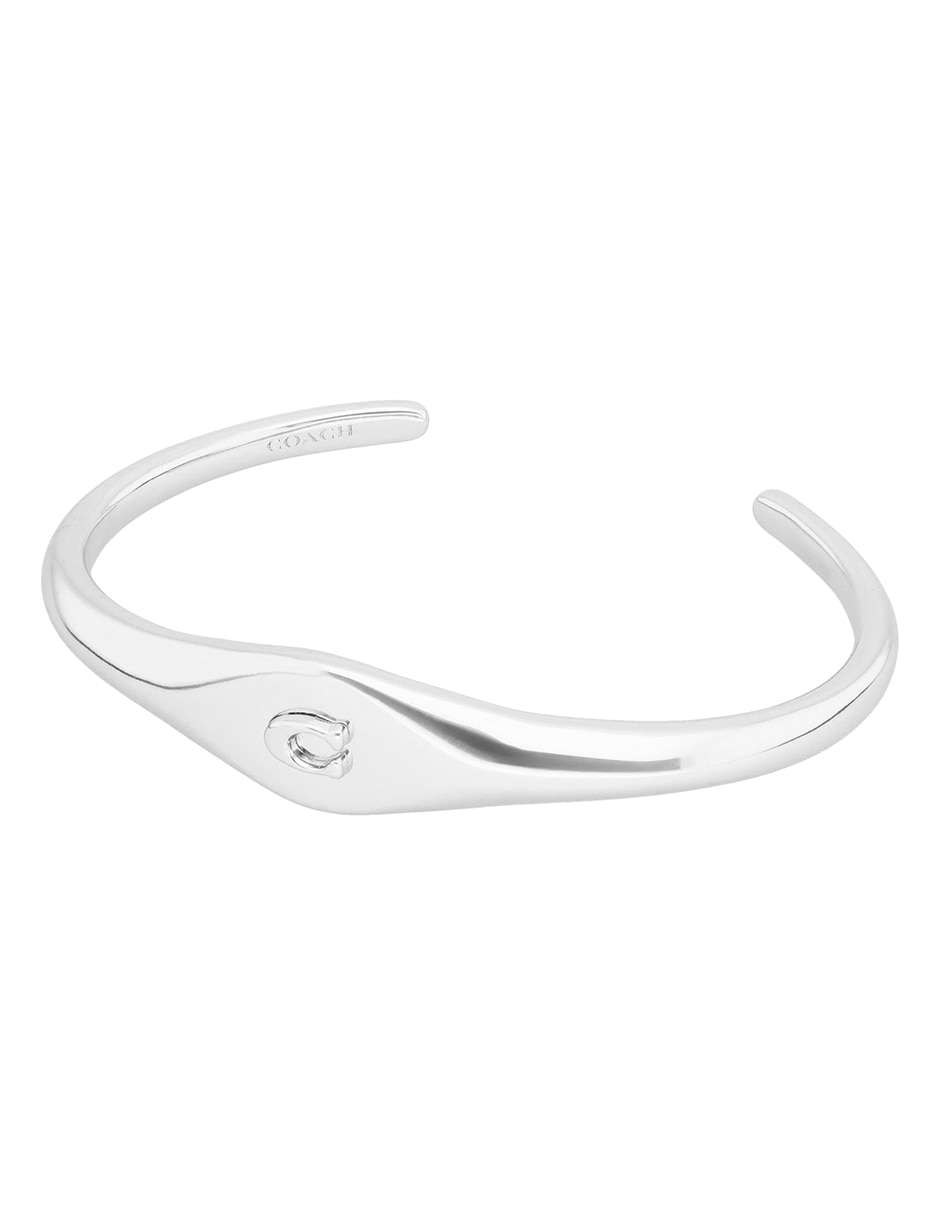 Pulsera 9.1 Signet Heirlooms con acabado pulido 2
