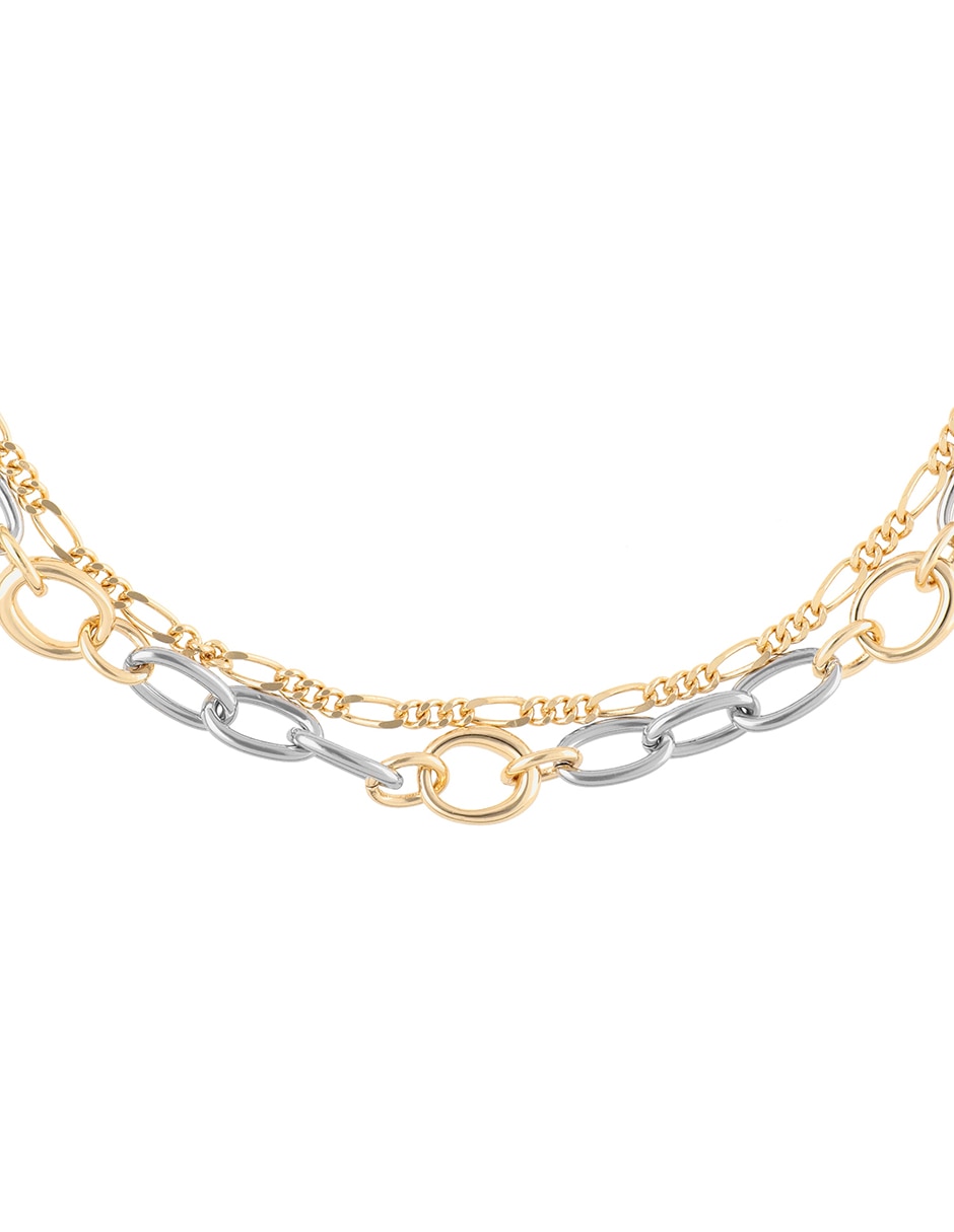 Collar de varios hilos Lena