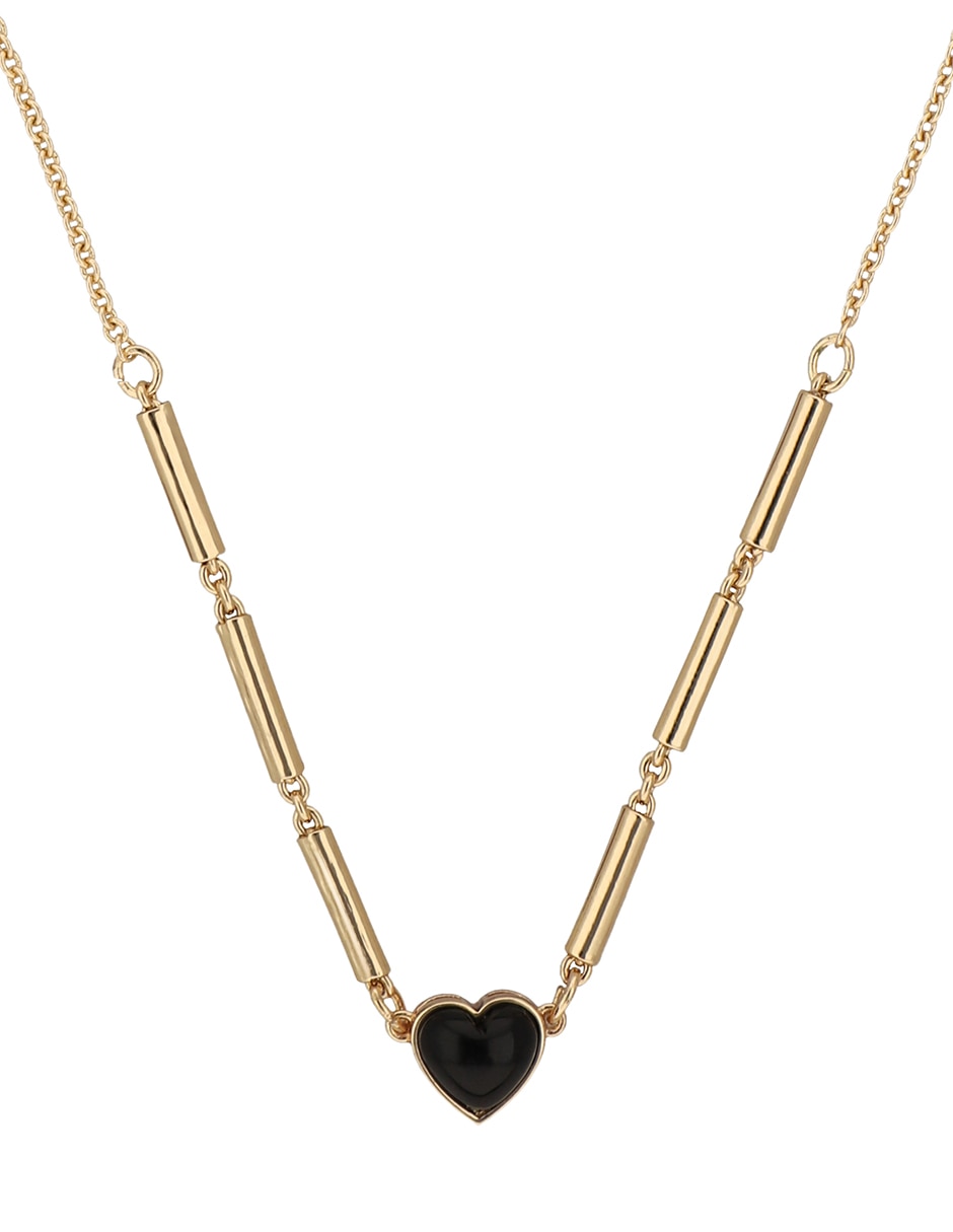 Collar de corazón Mallory