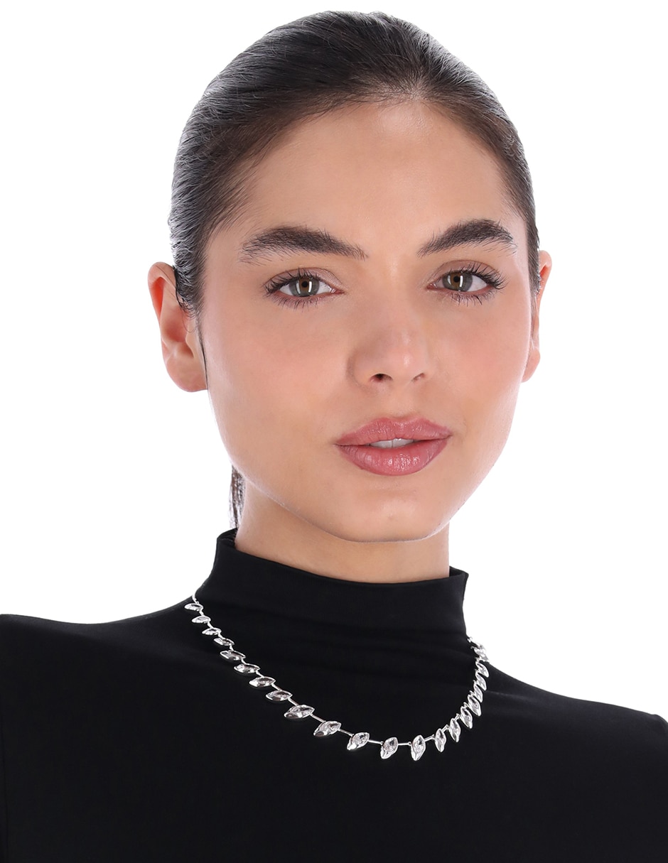 Collar de gota Sparkling Sophistication 3