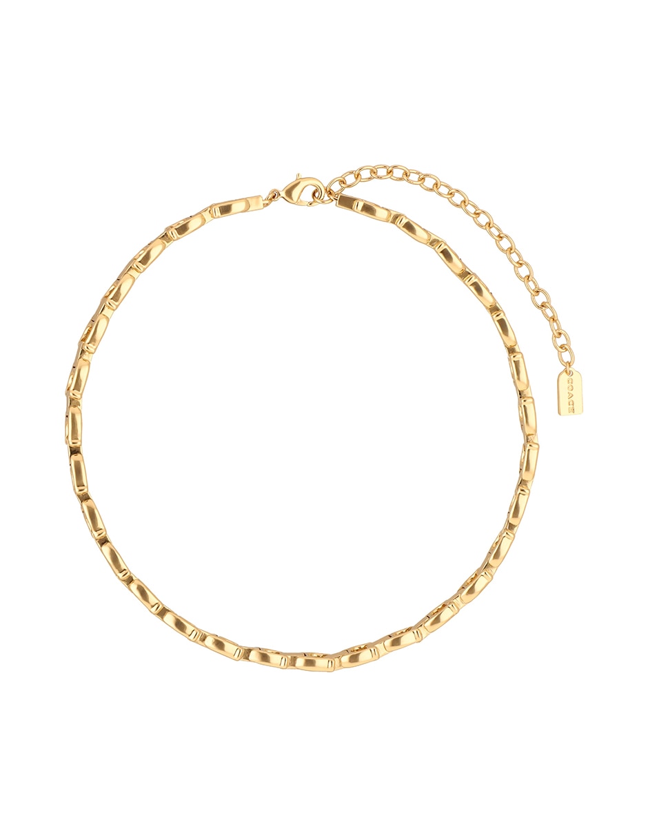 Collar de letra c 9.1 Beveled C Link