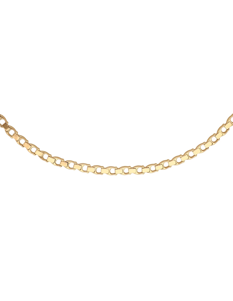 Collar de letra c 9.1 Beveled C Link 3