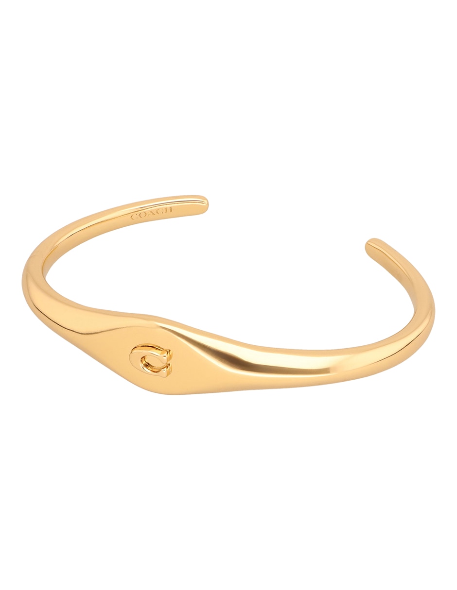 Pulsera 9.1 Signet Heirlooms con acabado pulido 2