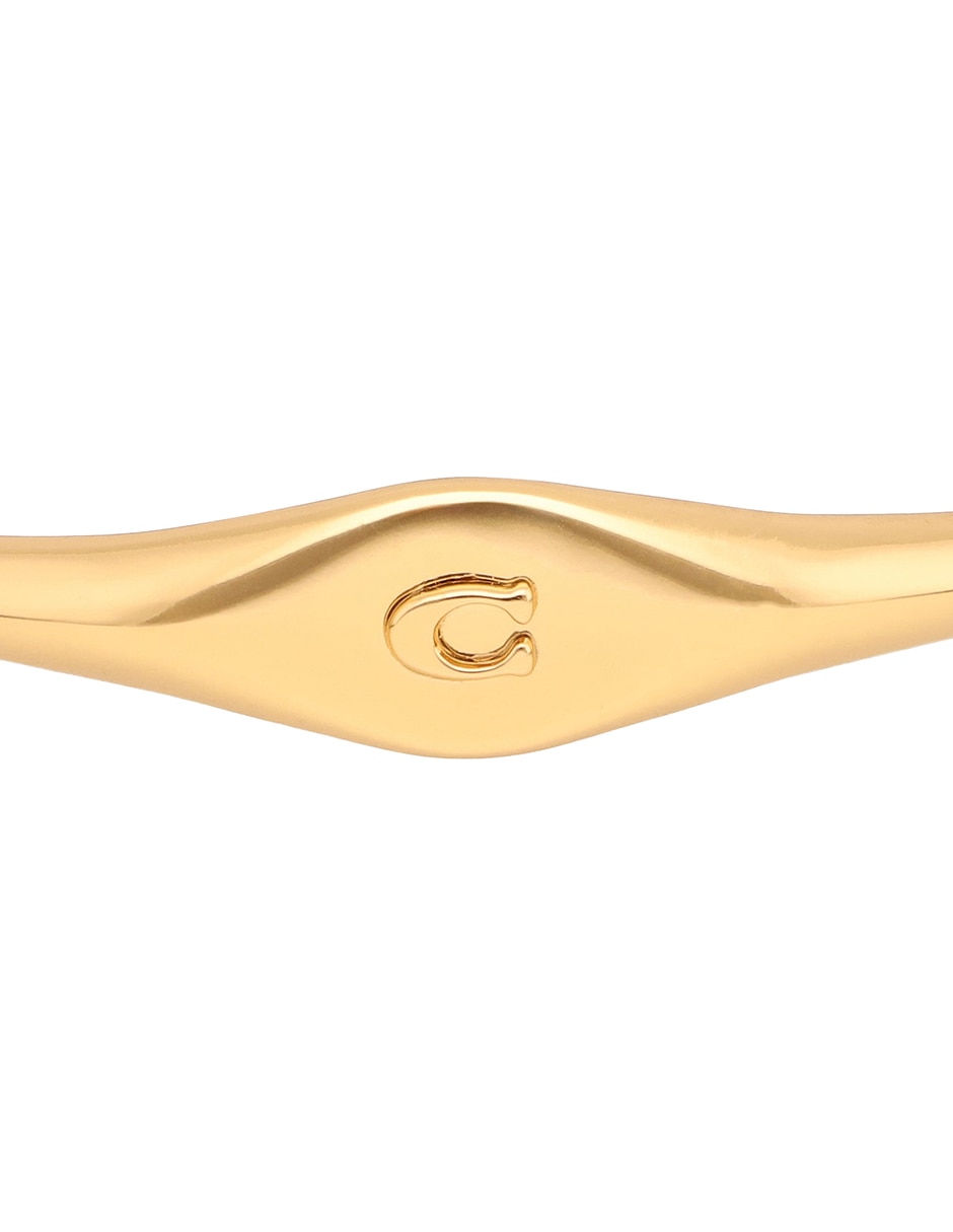 Pulsera 9.1 Signet Heirlooms con acabado pulido 3
