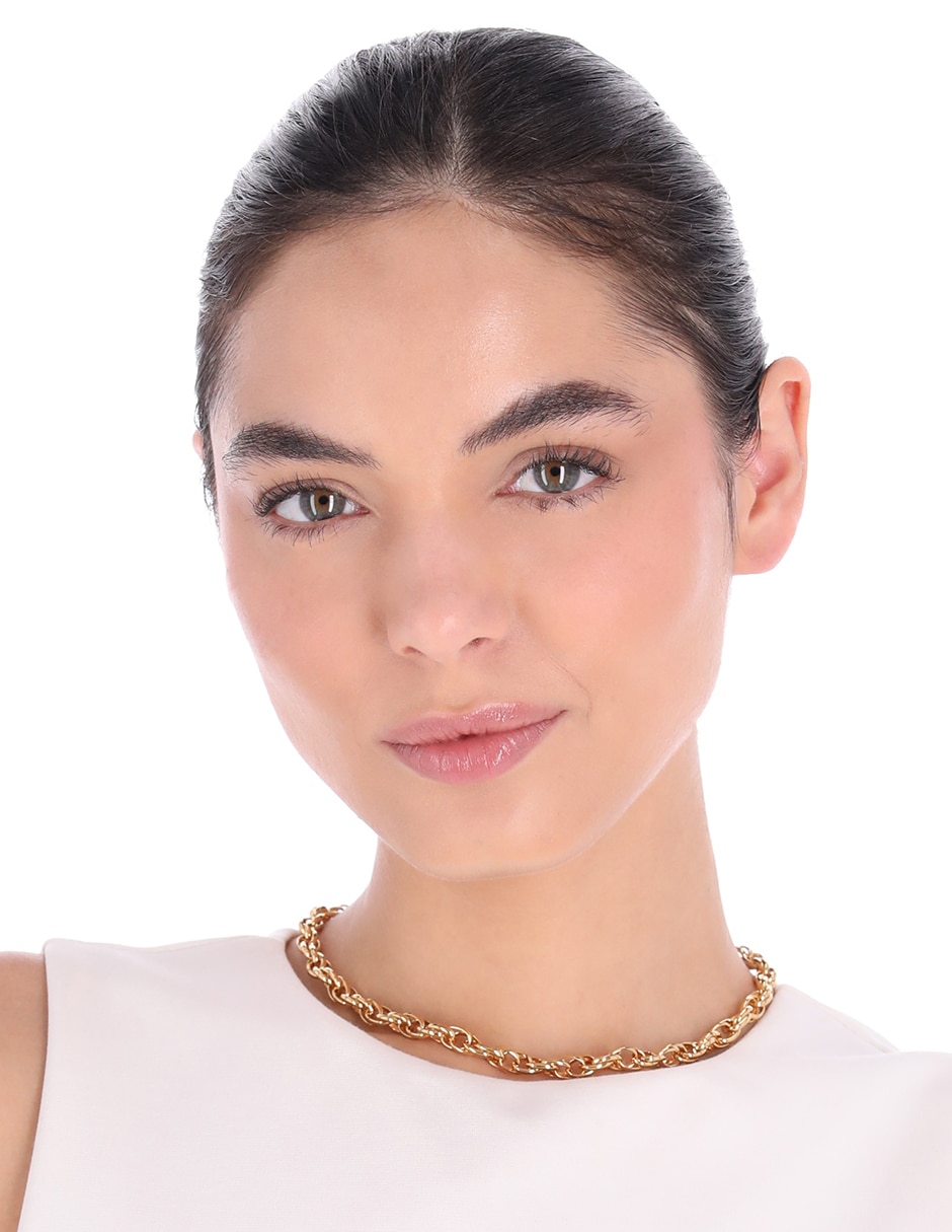Collar entrelazado 11.1 Brushed Charming Charms 3