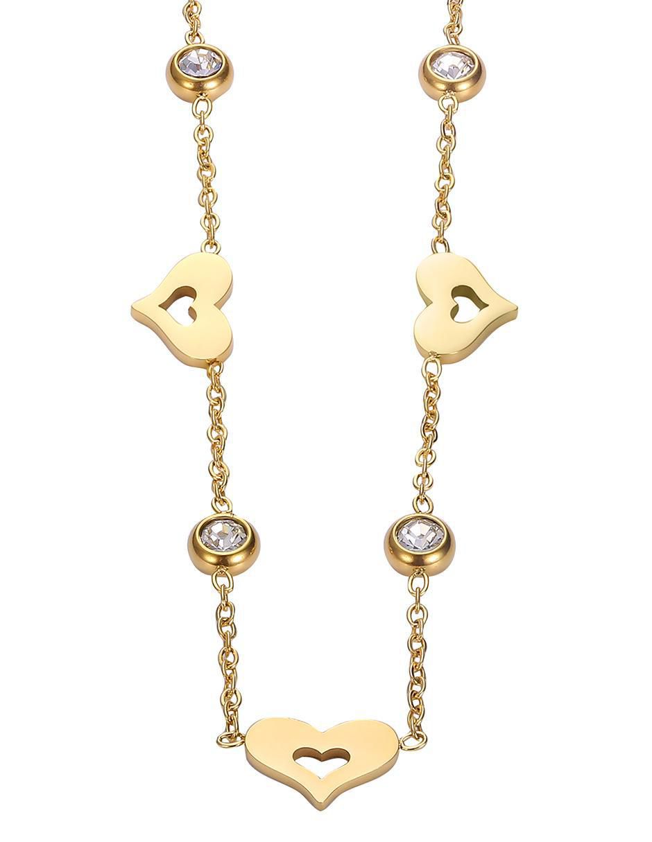 Collar de corazón Essentials 2