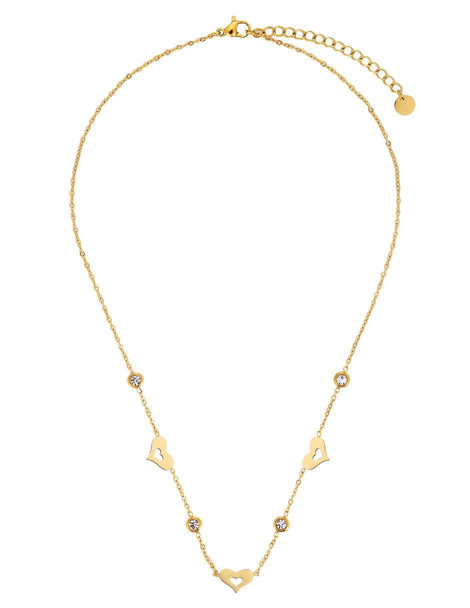 Collar de corazón Essentials 3
