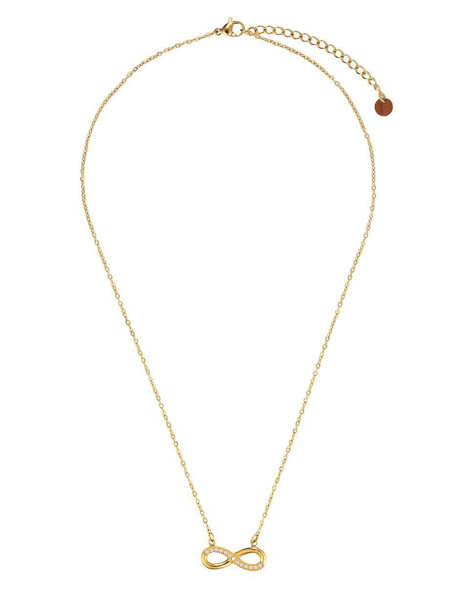 Collar de infinito Brilliance 3