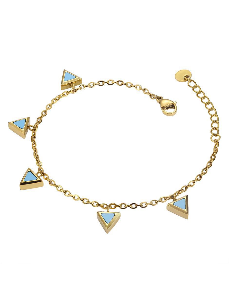 Pulsera Whimsy con acabado pulido 2
