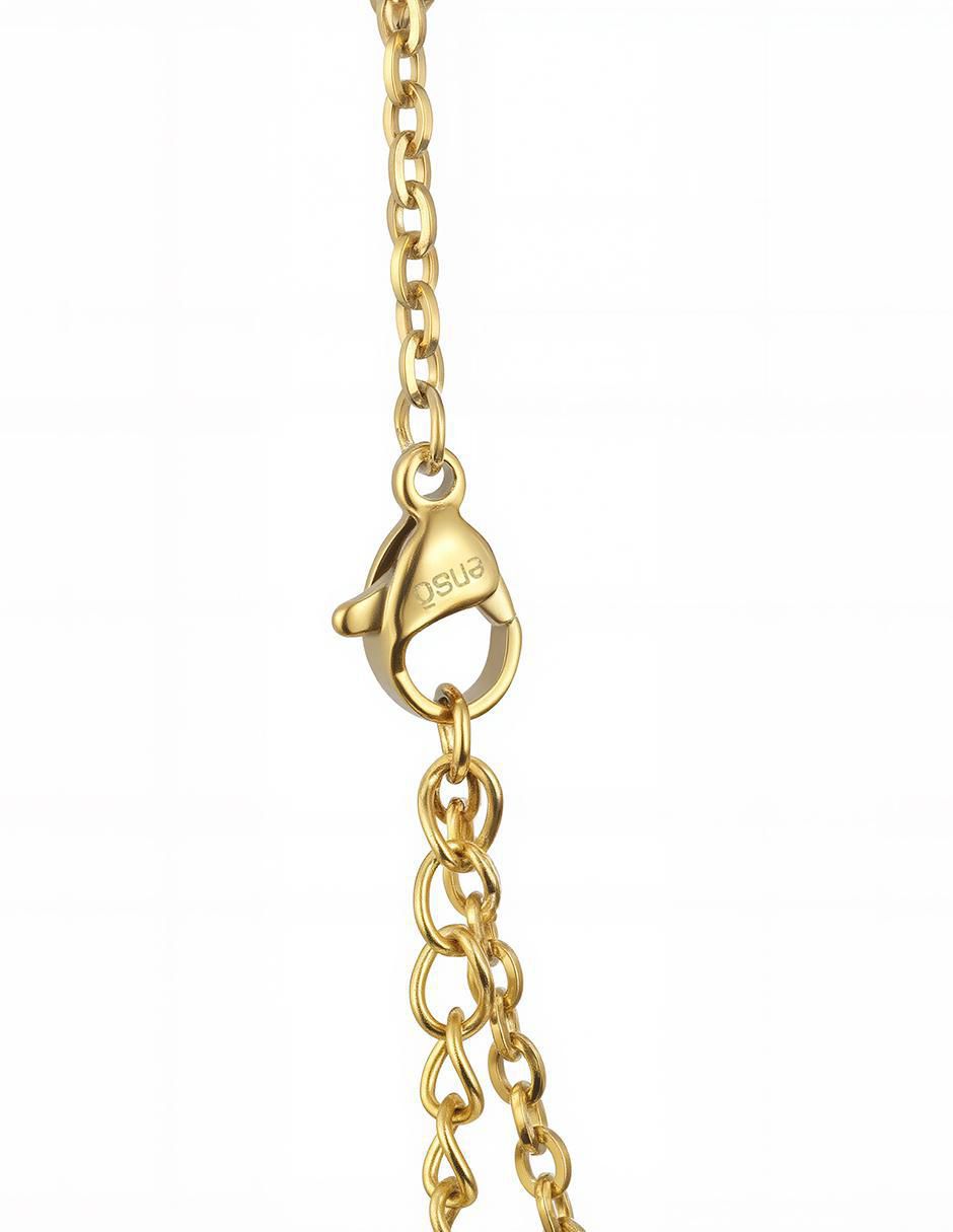 Pulsera Whimsy con acabado pulido 3
