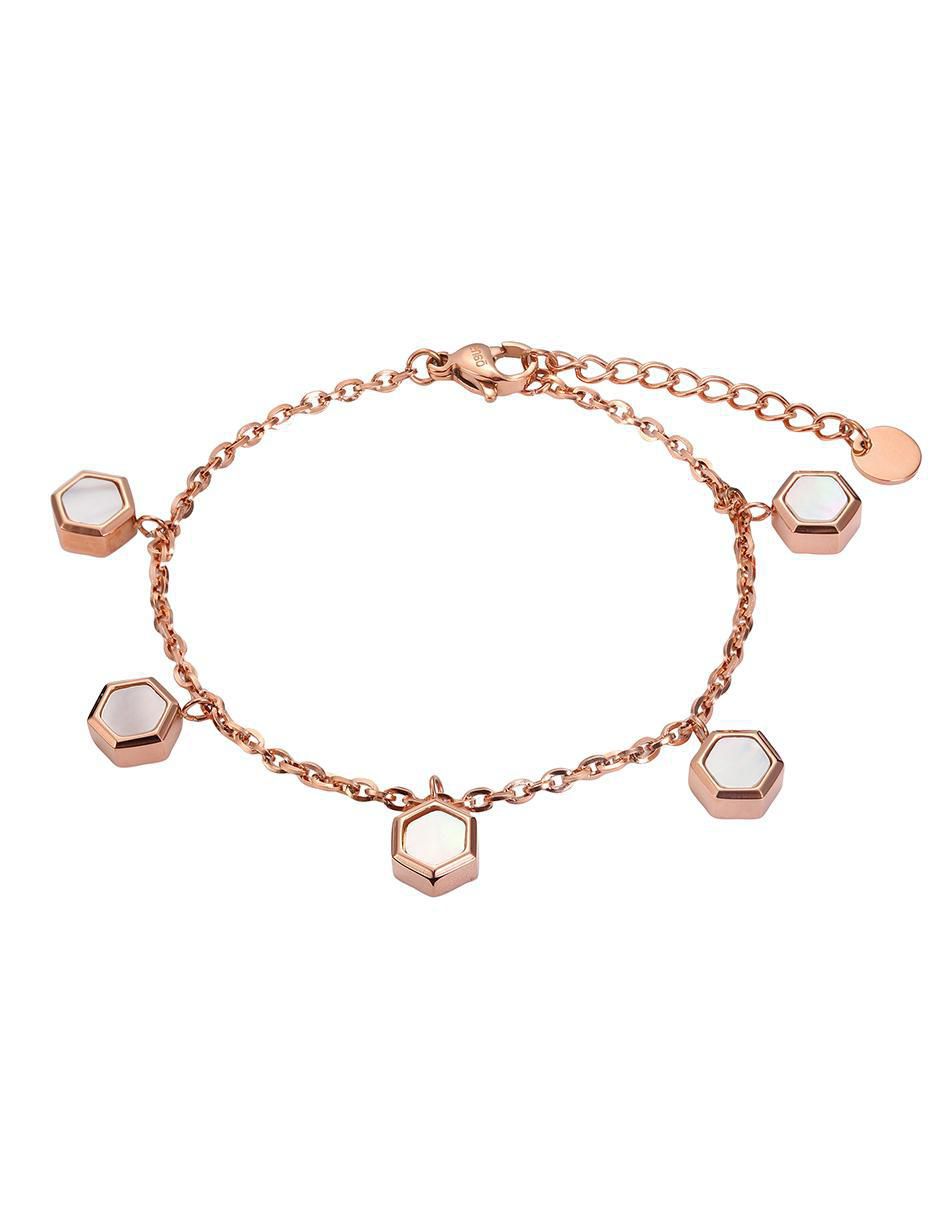 Pulsera Modern con acabado pulido Pulsera Modern con acabado pulido
