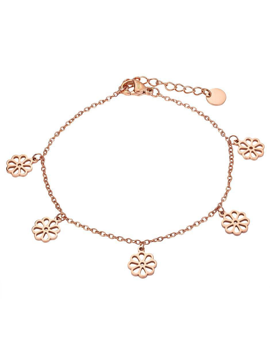 Pulsera Charms con acabado pulido Pulsera Charms con acabado pulido