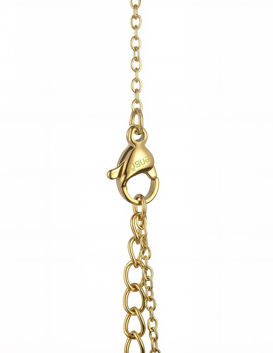 Pulsera Charms con acabado pulido 3