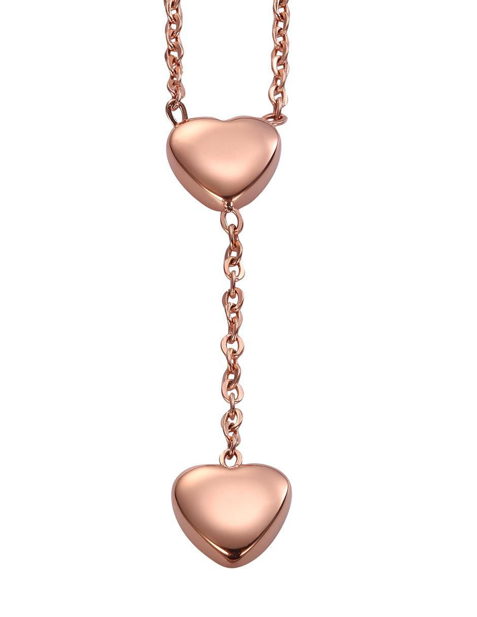 Collar de corazón 2