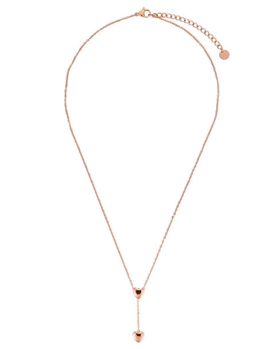 Collar de corazón 3