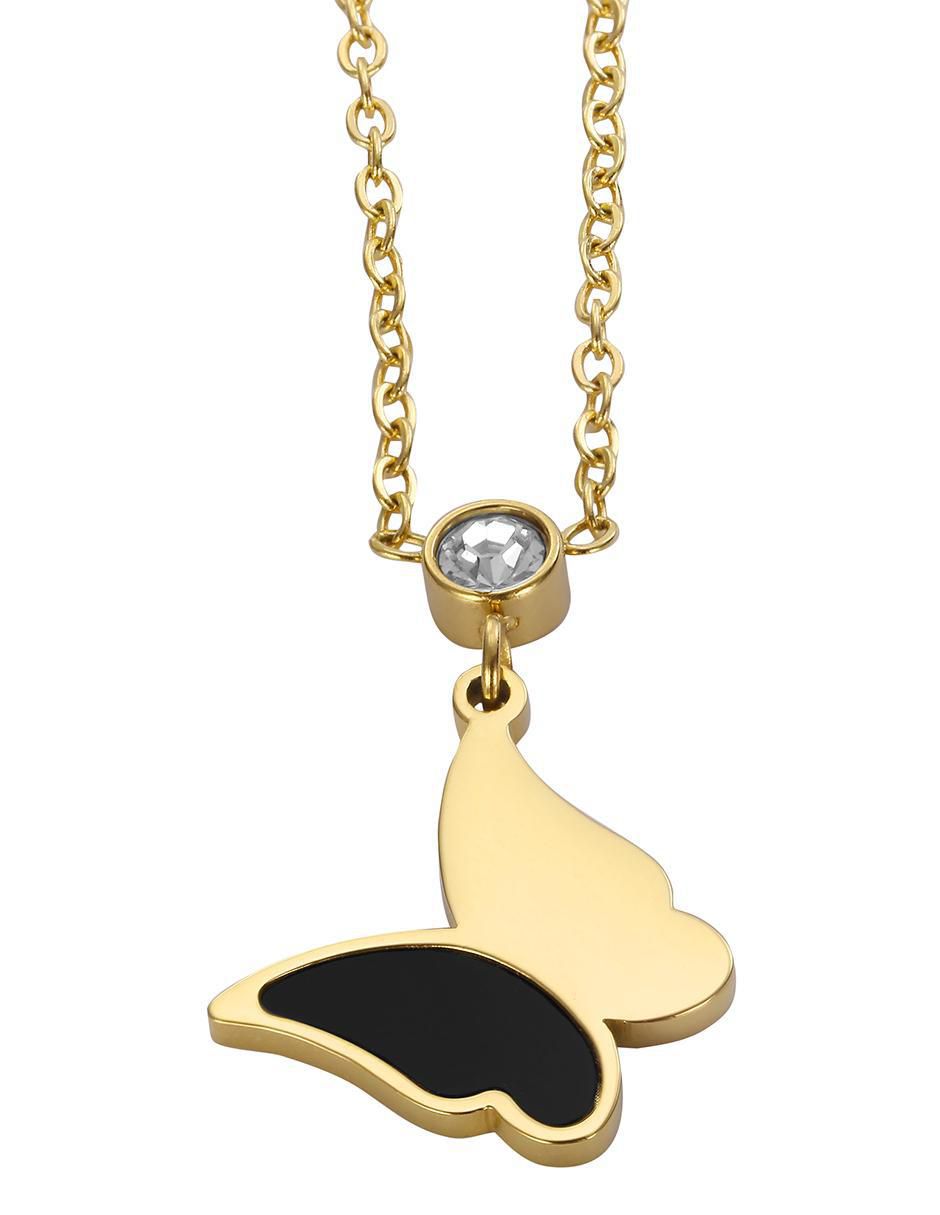 Collar de mariposa 2